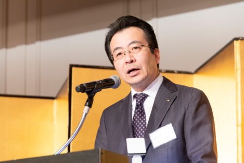  中村社長