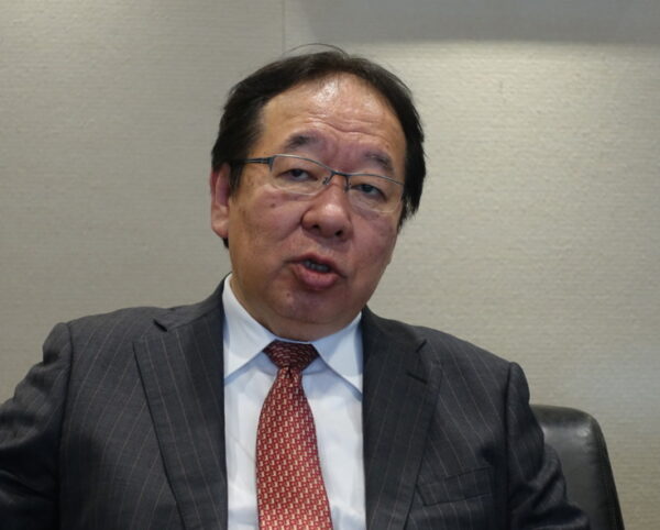  田北社長