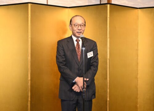  池田理事長