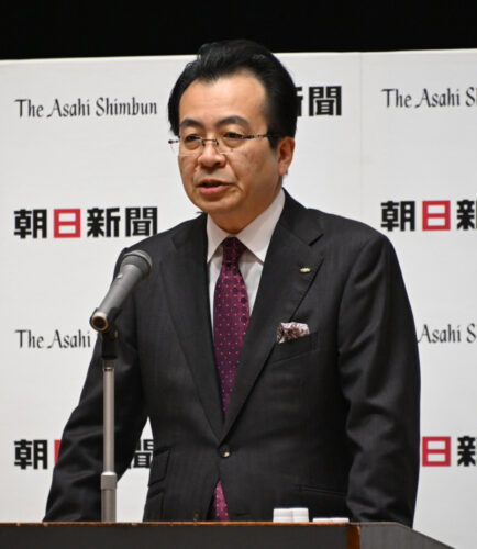  中村会長